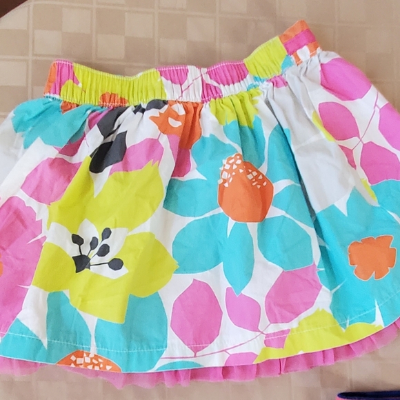 Girl's skirts size 4T- already Sold - Picture 5 of 5